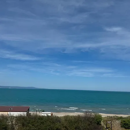 Infinity Sea View * Πομόριε